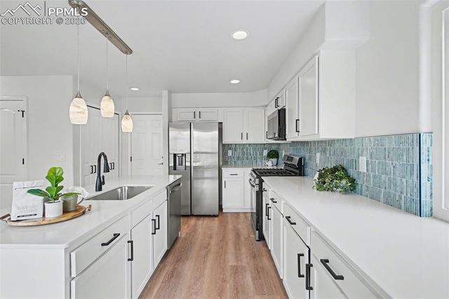 836 Ridgebury Place, Fountain, CO 80817