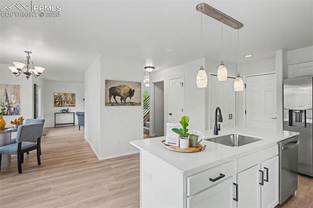 836 Ridgebury Place, Fountain, CO 80817