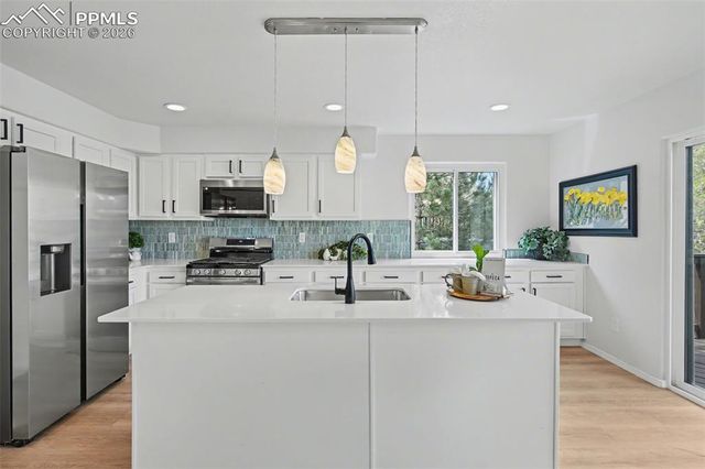 836 Ridgebury Place, Fountain, CO 80817