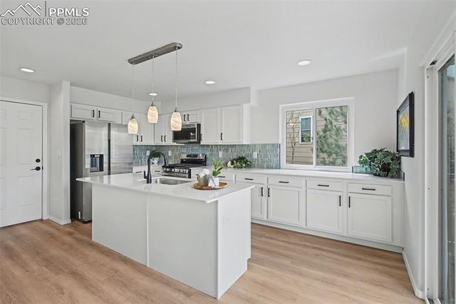 836 Ridgebury Place, Fountain, CO 80817