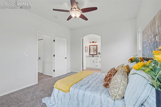 836 Ridgebury Place, Fountain, CO 80817