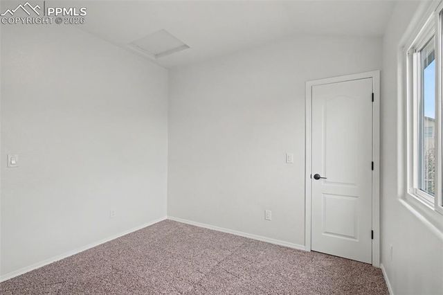 836 Ridgebury Place, Fountain, CO 80817