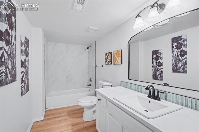 836 Ridgebury Place, Fountain, CO 80817