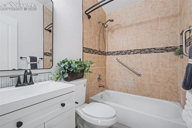 836 Ridgebury Place, Fountain, CO 80817