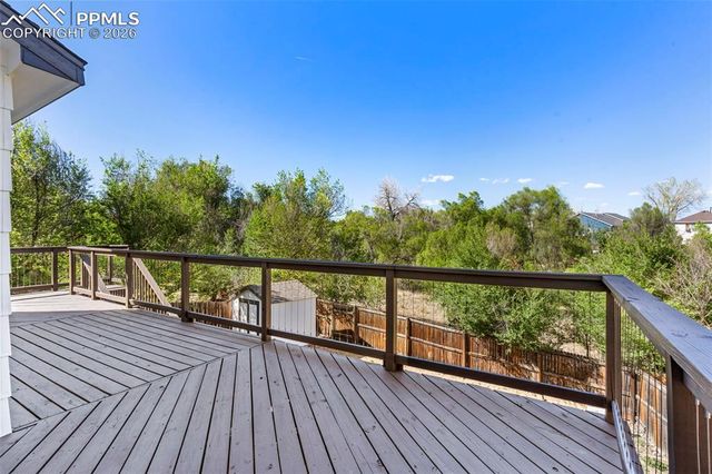 836 Ridgebury Place, Fountain, CO 80817