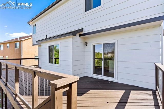 836 Ridgebury Place, Fountain, CO 80817