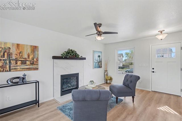 836 Ridgebury Place, Fountain, CO 80817