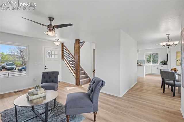 836 Ridgebury Place, Fountain, CO 80817