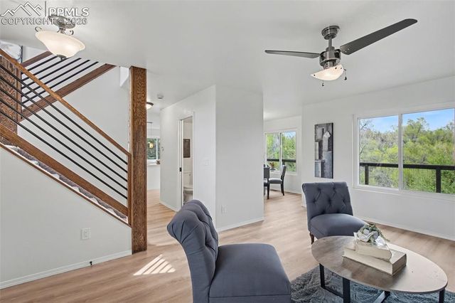 836 Ridgebury Place, Fountain, CO 80817