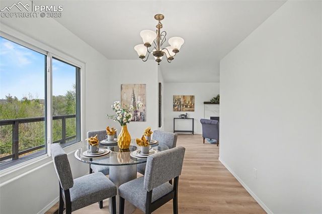 836 Ridgebury Place, Fountain, CO 80817