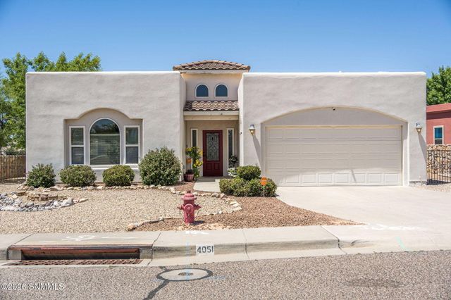 4051 Bella Sierra Drive, Las Cruces, NM 88011