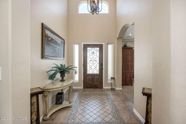 4051 Bella Sierra Drive, Las Cruces, NM 88011