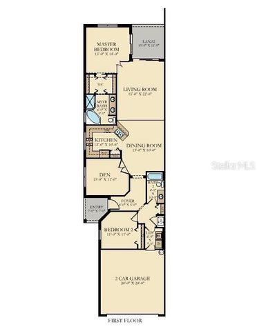 2168 GARDENIA AVENUE, Port Charlotte, FL 33953