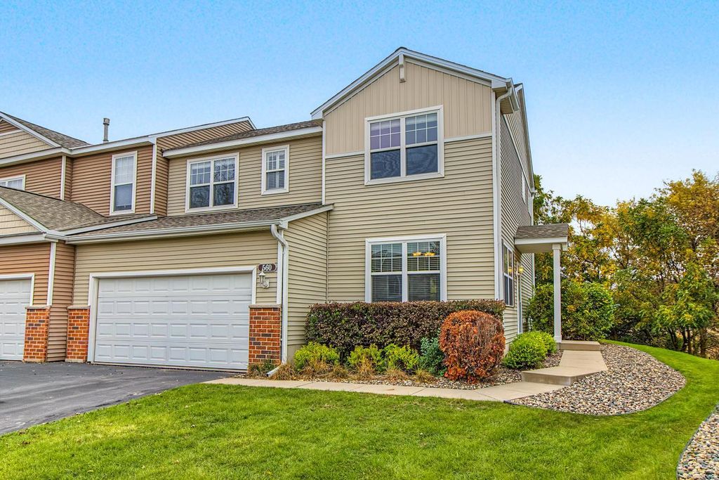 560 Ravencroft Road, Waconia, MN 55387 — exterior