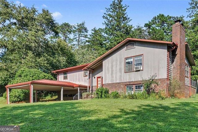 462 Wall Bridge Road, Clarkesville, GA 30523