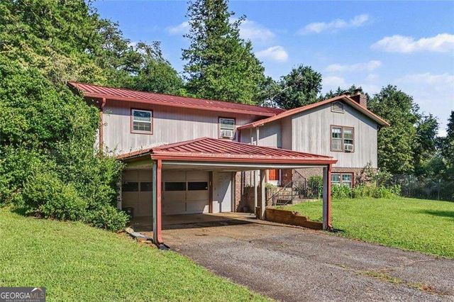 462 Wall Bridge Road, Clarkesville, GA 30523