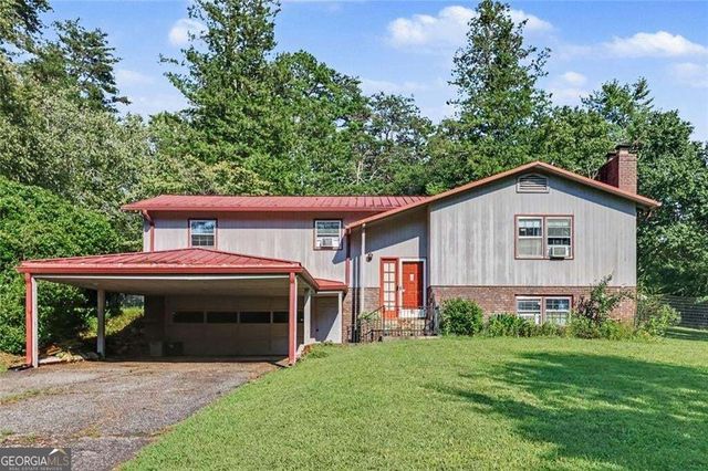 462 Wall Bridge Road, Clarkesville, GA 30523