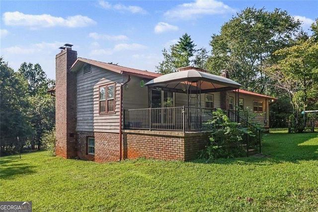 462 Wall Bridge Road, Clarkesville, GA 30523