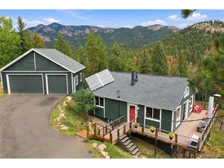 33165 Diana Rd, Pine, CO 80470