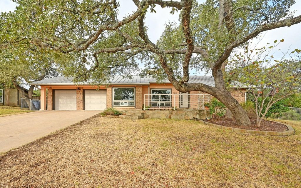 7505 Dawn Hill CIR, Austin, TX 78736