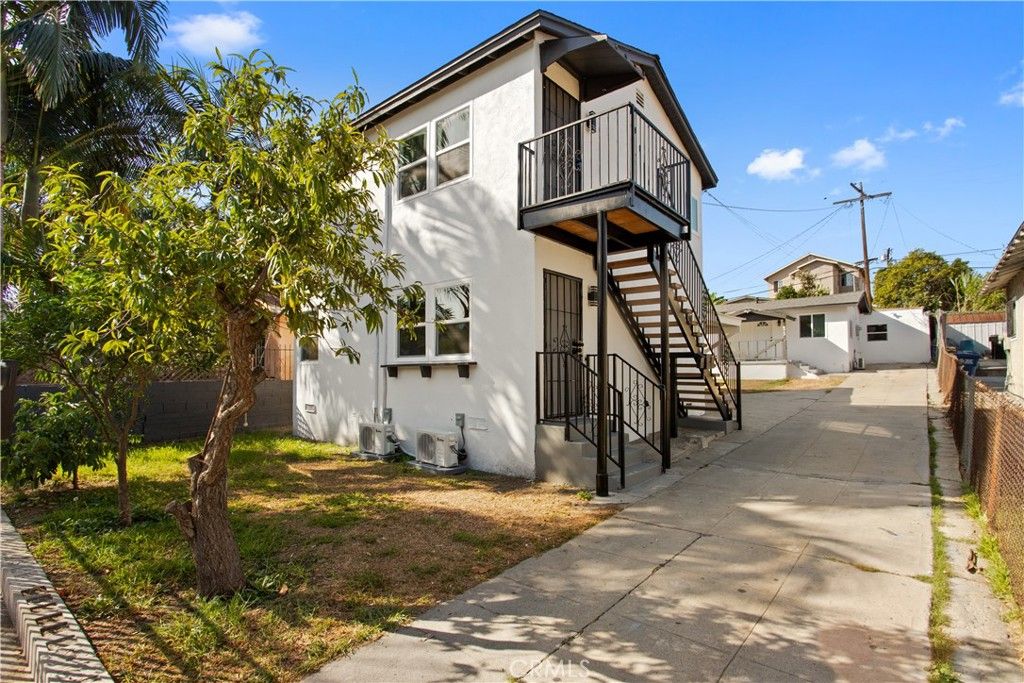 1471 Adkisson Avenue, Los Angeles, CA 90063 — exterior