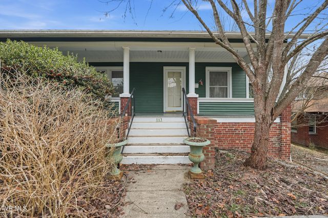 113 West 2nd Street, Big Stone Gap, VA 24219