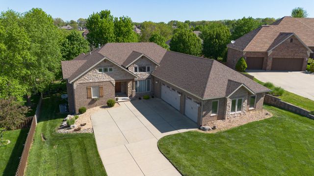 1277 Hayden Court E, Springfield, MO 65804