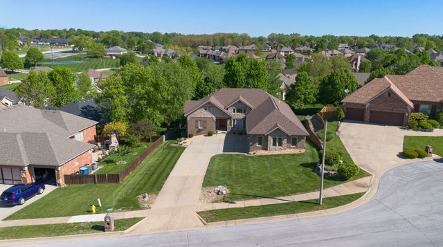 1277 Hayden Court E, Springfield, MO 65804