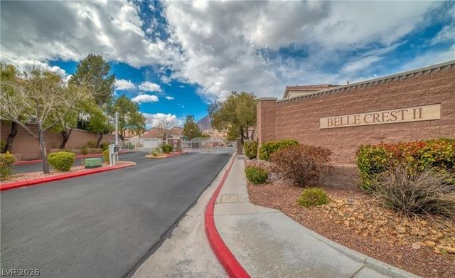 3441 Mountain Park Street, Las Vegas, NV 89129