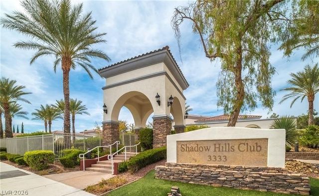 3441 Mountain Park Street, Las Vegas, NV 89129