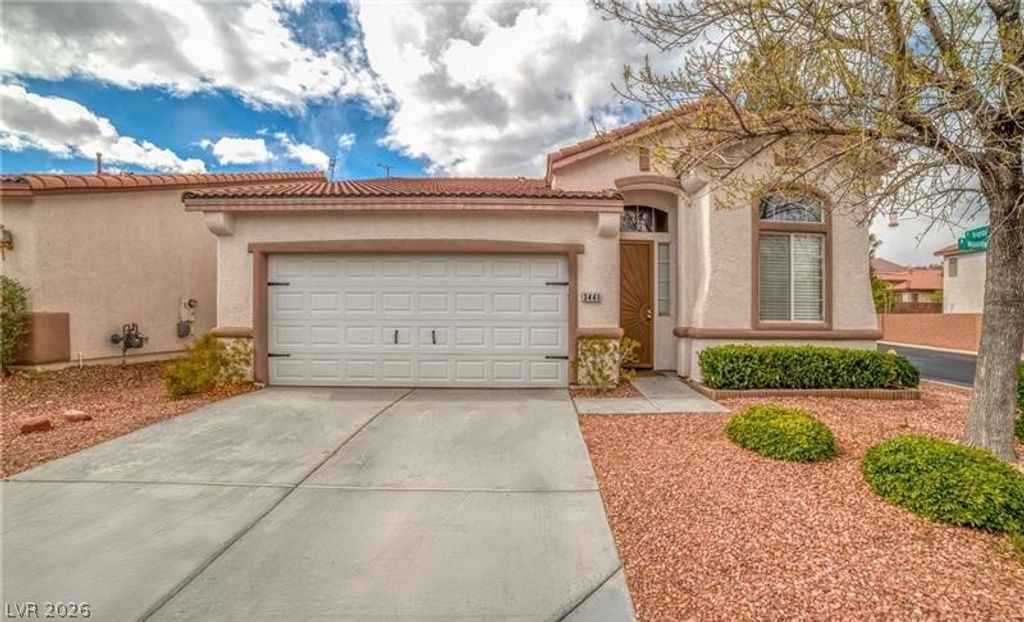 3441 Mountain Park Street, Las Vegas, NV 89129