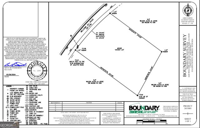 4448 Welcome All Road SW, South Fulton, GA 30349