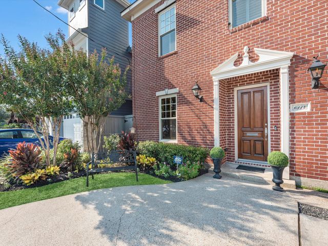6114 Truro Street, Houston, TX 77007