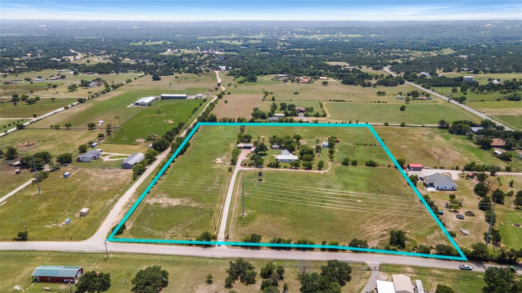 6550 Veal Station Road, Weatherford, TX 76085