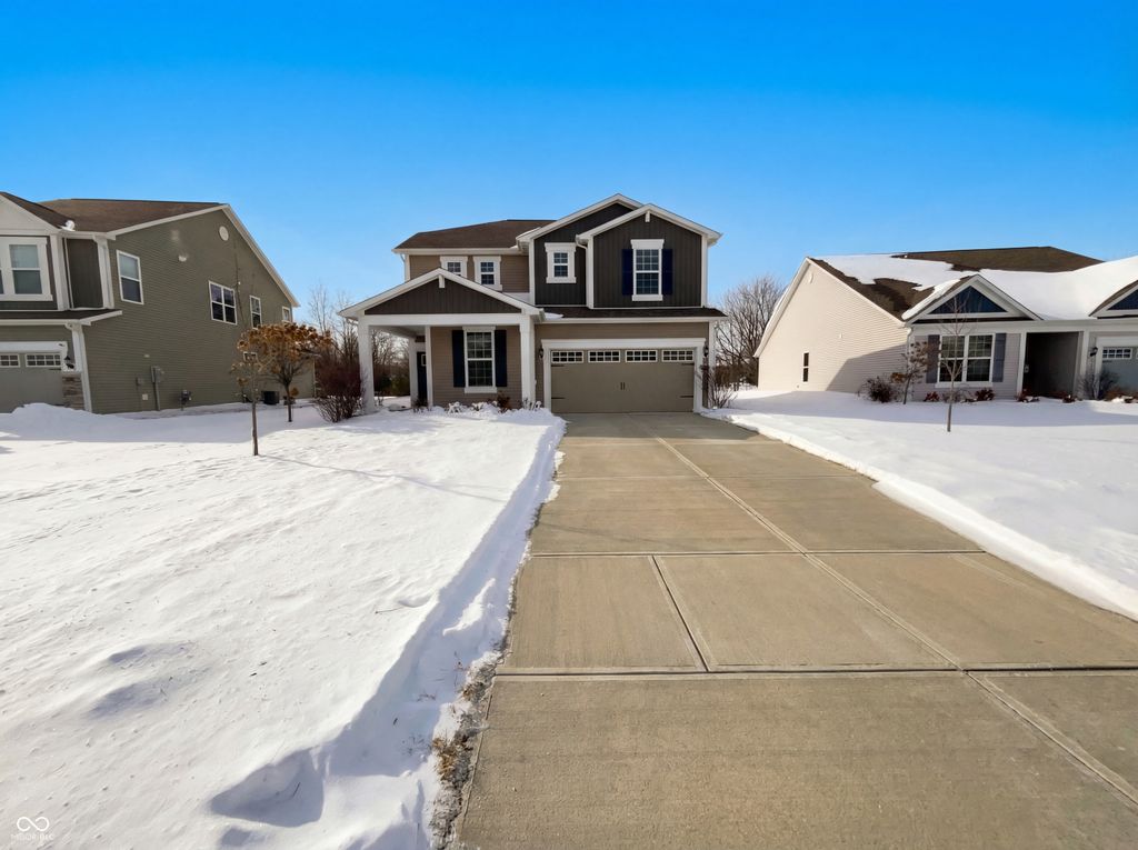 1244 Sunset Boulevard, Avon, IN 46123