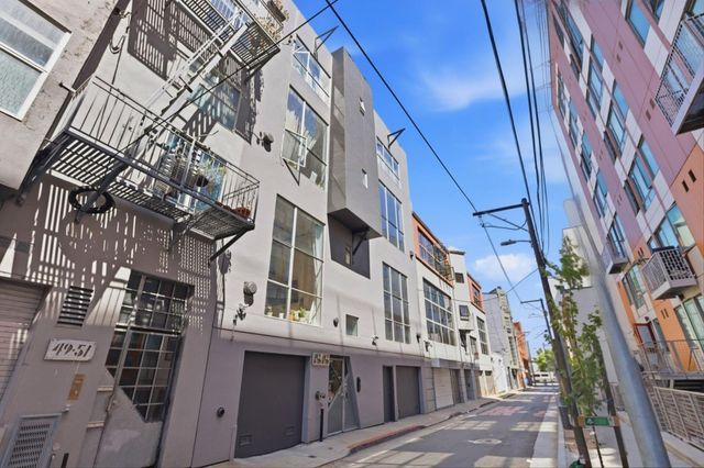 55 Norfolk Street 202, San Francisco, CA 94103