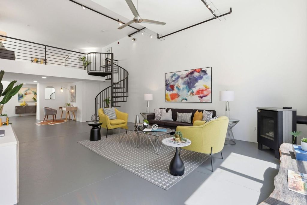 55 Norfolk Street 202, San Francisco, CA 94103