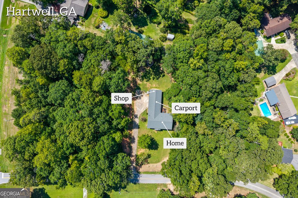 55 Emory Drive, Hartwell, GA 30643 — photo 4