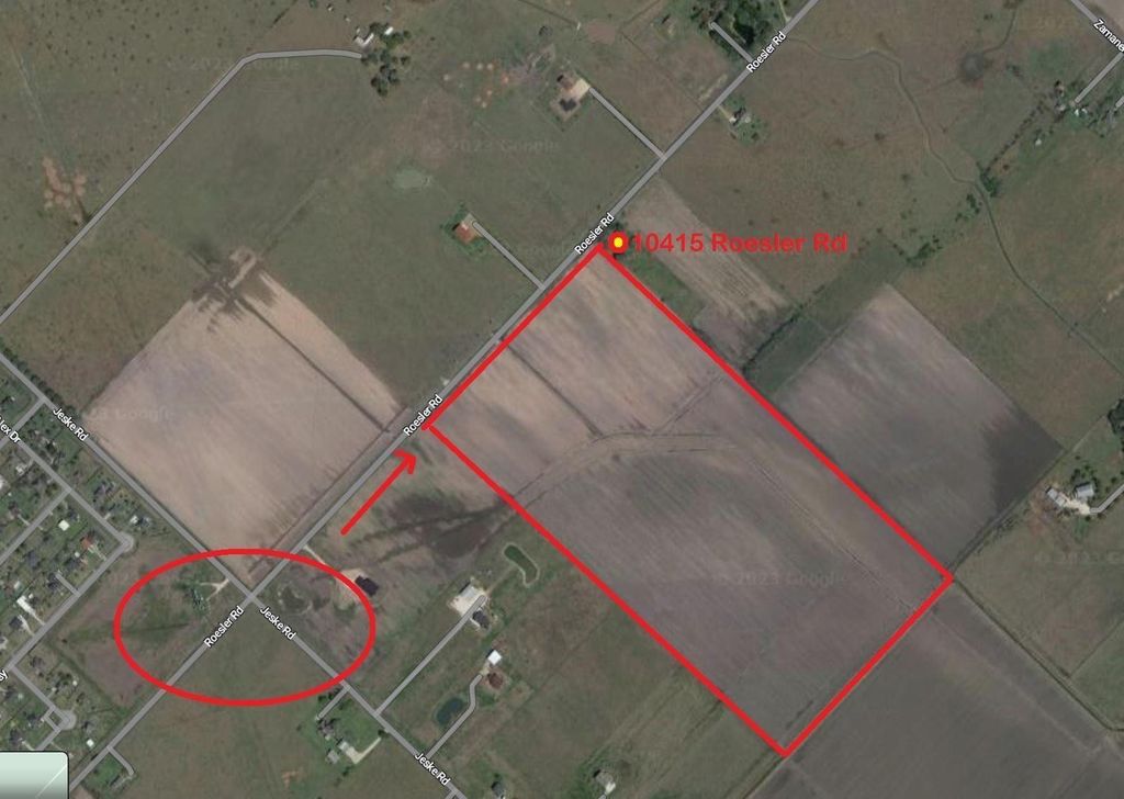 0 Roesler Road, Needville, TX 77461
