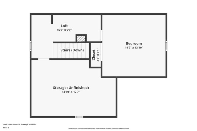 S64W19049 School DRIVE, Muskego, WI 53150