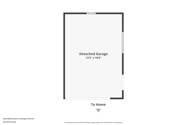 S64W19049 School DRIVE, Muskego, WI 53150