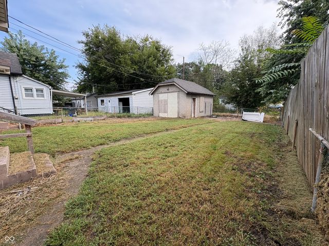 1530 S 17th, Terre Haute, IN 47802