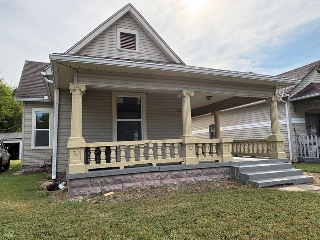 1530 S 17th, Terre Haute, IN 47802