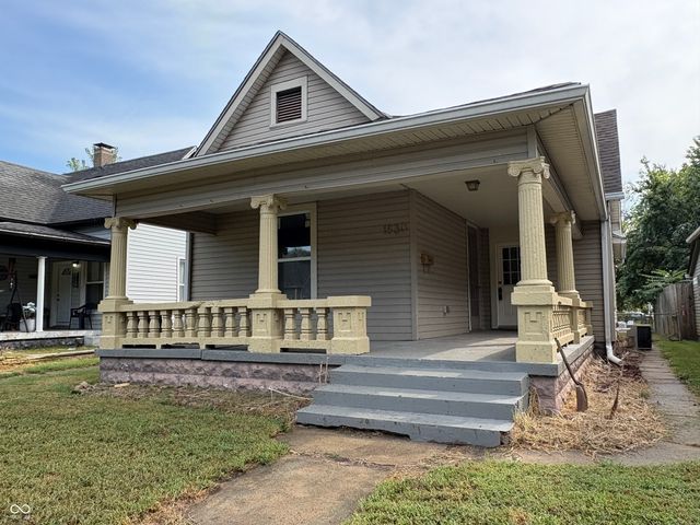 1530 S 17th, Terre Haute, IN 47802