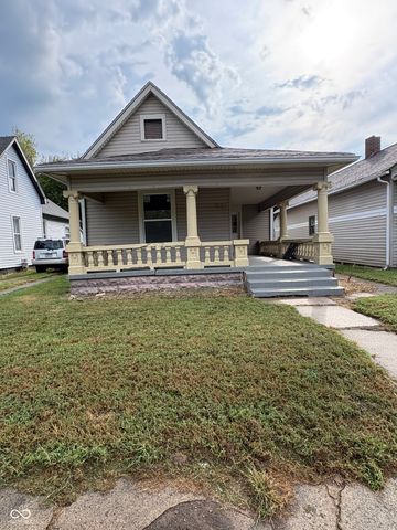 1530 S 17th, Terre Haute, IN 47802