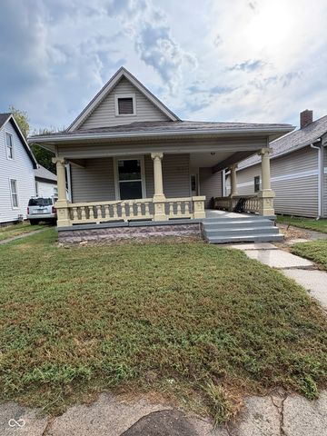 1530 S 17th, Terre Haute, IN 47802