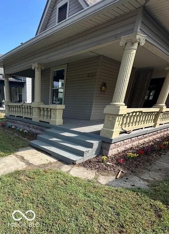 1530 S 17th, Terre Haute, IN 47802