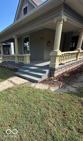 1530 S 17th, Terre Haute, IN 47802