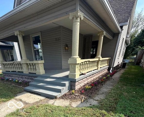 1530 S 17th, Terre Haute, IN 47802