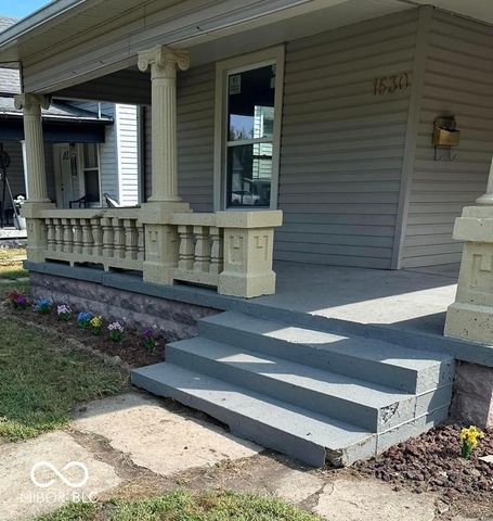 1530 S 17th, Terre Haute, IN 47802